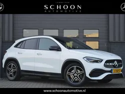 Wit Gebruikt 2020 Mercedes GLA180 Business SUV | € 37.950 (Iets duurder)