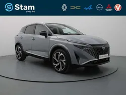 Grijs, metallic lak Nieuw 2025 Nissan Qashqai Tekna+ SUV | € 42.990 (Eerlijke prijs)
