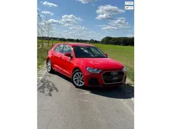 Rood Gebruikt 2021 Audi A1 Sportback Hatchback | € 19.999