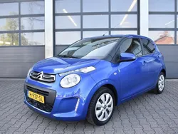 Blauw Gebruikt 2020 Citroën C1 Feel Hatchback | € 10.830 (Eerlijke prijs)