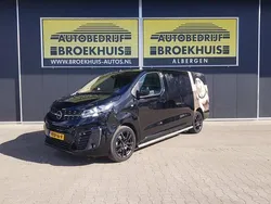 Zwart Gebruikt 2022 Opel Vivaro Innovation Van | € 9.400