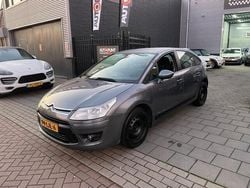 Grijs, metallic lak Gebruikt 2010 Citroën C4 Hatchback | € 1.999 (Goede deal)