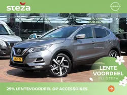 Grijs Gebruikt 2019 Nissan Qashqai Tekna+ SUV | € 20.245 (Iets duurder)