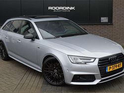 Grijs Gebruikt 2017 Audi A4 Stationwagen | € 21.950