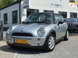 Grijs Gebruikt 2003 Mini ONE Salt Hatchback | € 4.999 (Iets duurder)