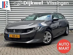 Stationwagon Gebruikt 2021 Peugeot 508 Business-Line Stationwagen | € 20.450 (Iets duurder)
