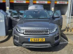 Zilver Gebruikt 2016 Land Rover Range Rover evoque HSE SUV | € 14.500 (Super prijs)