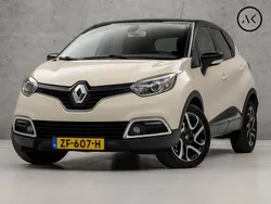 Wit Gebruikt 2014 Renault Captur Dynamique SUV | € 9.945 (Eerlijke prijs)
