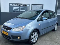 Blauw Gebruikt 2006 Ford C-MAX Futura MPV | € 1.985 (Eerlijke prijs)