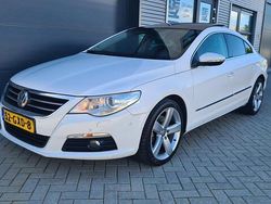 Wit, metallic lak Gebruikt 2008 VW CC Sedan | € 5.250 (Eerlijke prijs)