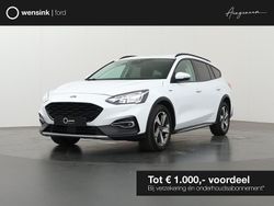 Wit Gebruikt 2021 Ford Focus Business Edition Stationwagen | € 20.830 (Goede deal)
