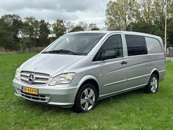 Gebruikt 2014 Mercedes Vito | € 5.950 (Duur)
