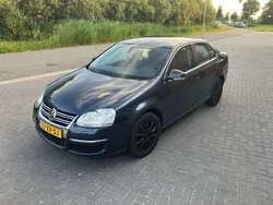Blauw Gebruikt 2007 VW Jetta Comfortline Sedan | € 2.500 (Goede deal)