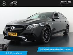Zwart Gebruikt 2019 Mercedes S63 AMG AMG Stationwagen | € 79.740 (Eerlijke prijs)