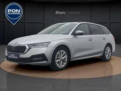 Zilver, metallic lak Gebruikt 2022 Skoda Octavia Ambition Stationwagen | € 24.950 (Eerlijke prijs)