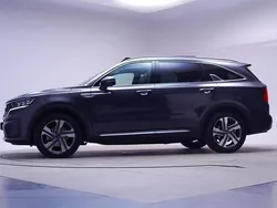 Grijs Gebruikt 2021 Kia Sorento 3 SUV | € 36.945 (Goede deal)