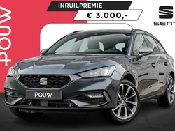 Grijs Nieuw 2025 Seat Leon ST FR Stationwagen | € 39.950 (Goede deal)
