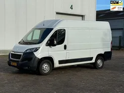 Wit Gebruikt 2018 Peugeot Boxer Van | € 10.750 (Eerlijke prijs)