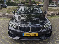 Gebruikt 2021 BMW 116 Sport Line Hatchback | € 22.500 (Goede deal)