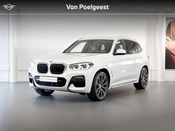 Wit Gebruikt 2021 BMW X3 Executive SUV | € 45.900 (Eerlijke prijs)