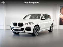 Wit Gebruikt 2021 BMW X3 Executive SUV | € 49.900 (Eerlijke prijs)