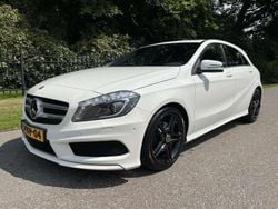 Wit Gebruikt 2014 Mercedes A200 Ambition Stationwagen | € 14.900 (Iets duurder)