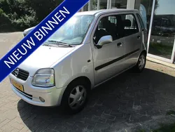 Zilver Gebruikt 2001 Opel Agila Elegance Hatchback | € 1.160 (Eerlijke prijs)