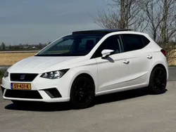Wit Gebruikt 2018 Seat Ibiza Hatchback | € 12.750 (Eerlijke prijs)