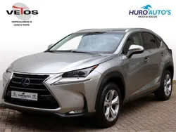 Grijs Gebruikt 2015 Lexus NX300h President Line SUV | € 28.995 (Goede deal)