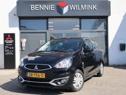 Zwart Gebruikt 2019 Mitsubishi Space Star Hatchback | € 11.995 (Eerlijke prijs)