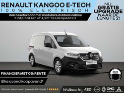 Wit Nieuw 2025 Renault Kangoo MPV | € 26.411 (Goede deal)