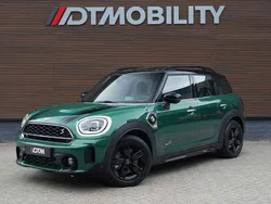 Groen, metallic lak Gebruikt 2021 Mini Cooper S Countryman SUV | € 31.950 (Eerlijke prijs)