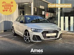 Zilver Gebruikt 2025 Audi A1 Hatchback | € 37.995