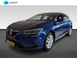 Blauw Gebruikt 2023 Renault Mégane GrandTour Equilibre Stationwagen | € 19.440 (Eerlijke prijs)