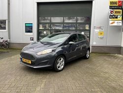 Grijs Gebruikt 2014 Ford Fiesta Titanium Hatchback | € 9.950 (Eerlijke prijs)