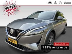 Grijs Gebruikt 2022 Nissan Qashqai Acenta SUV | € 19.490 (Goede deal)