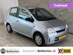 Zilver Gebruikt 2005 Daihatsu Cuore Hatchback | € 1.950 (Eerlijke prijs)
