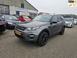 Grijs Gebruikt 2015 Land Rover Discovery Sport HSE SUV | € 10.950 (Goede deal)
