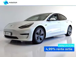 Wit Gebruikt 2019 Tesla Model 3 Long Range Sedan | € 21.430 (Eerlijke prijs)