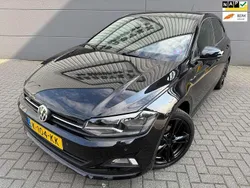 Zwart Gebruikt 2021 VW Polo Business Hatchback | € 14.299 (Goede deal)