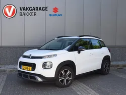 Wit Gebruikt 2018 Citroën C3 Aircross Feel SUV | € 13.450 (Eerlijke prijs)