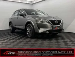 Grijs, metallic lak Gebruikt 2022 Nissan Qashqai 360º SUV | € 24.950 (Iets duurder)