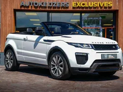 Wit Gebruikt 2017 Land Rover Range Rover evoque HSE Dynamic Cabriolet | € 29.900 (Super prijs)