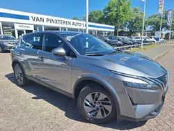 Grijs Gebruikt 2022 Nissan Qashqai 360º SUV | € 25.095 (Goede deal)