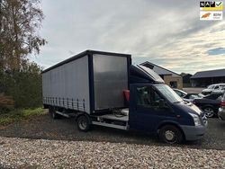 Blauw Gebruikt 2007 Ford Transit Stationwagen | € 11.950
