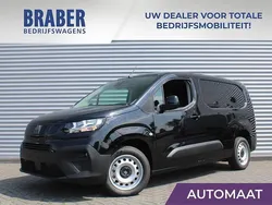 Zwart Nieuw 2024 Fiat Doblò S MPV | € 26.900