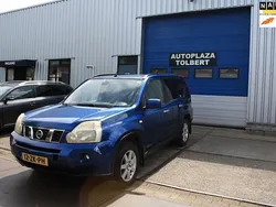 Blauw Gebruikt 2008 Nissan X-Trail SE SUV | € 2.000