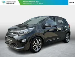 Zwart Gebruikt 2021 Kia Picanto Hatchback | € 13.890 (Eerlijke prijs)