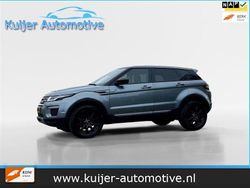 Grijs Gebruikt 2017 Land Rover Range Rover evoque Pure SUV | € 13.945 (Super prijs)