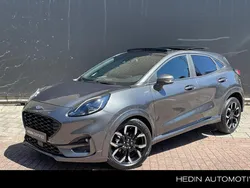 Grijs Gebruikt 2024 Ford Puma ST-Line X SUV | € 30.945 (Iets duurder)